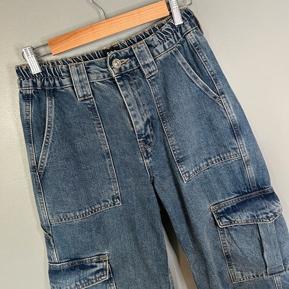 BDG x Urban Outfitters Skate Jean - Cargo Carpenter - Picture 4 of 9